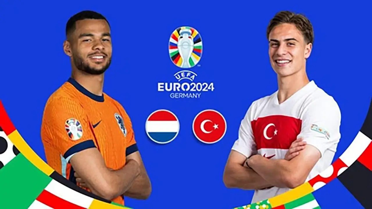 Link Xem Trực Tiếp Hà Lan và Thổ Nhĩ Kỳ Tại Euro 2024