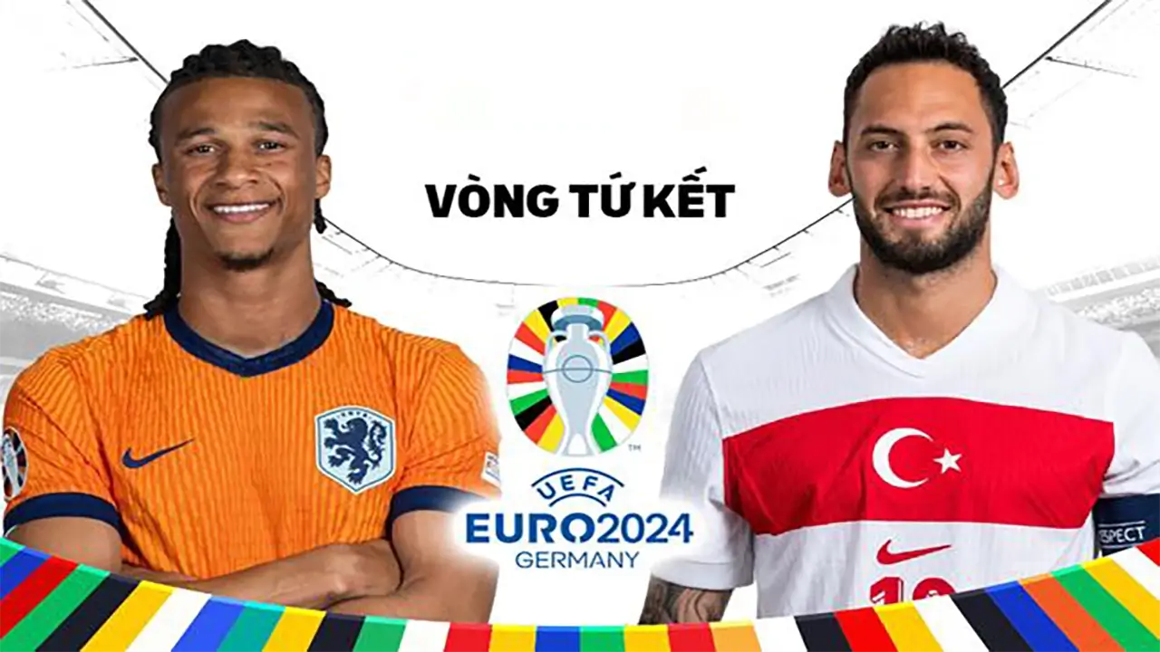 Link Xem Trực Tiếp Anh và Hà Lan Tại Euro 2024